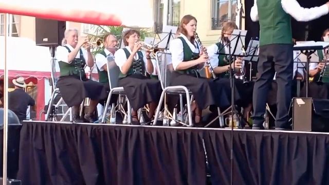 26.06.2022Бад-Зекинген"Sackingen Bridge2022"#Bad Seckingen"Town Music Sackingen Bridge Festival2022 смотреть онлайн