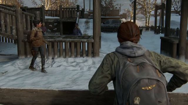 The Last Of Us Part 2 The Beginning! Gameplay PS4 смотреть онлайн