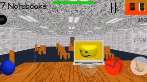 Roblox basics mod menu baldi basics android port