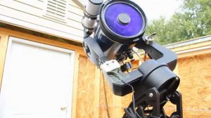 Meade LX200GPS 10" F10 MVI 4747