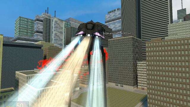 Gmod pac 3 Tripod V3(1) смотреть онлайн