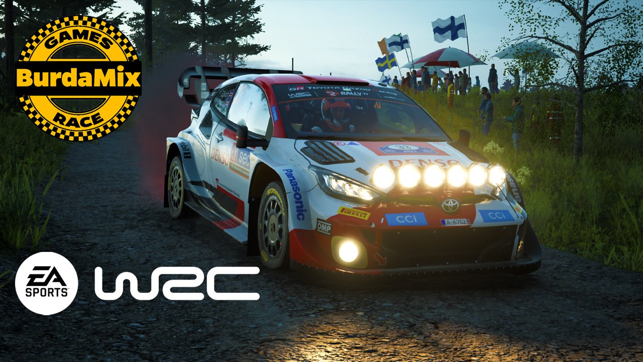 EA SPORTS WRC 'Moments' ? Secto Rally Finland #7