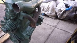 mercedes om-364, кращий дизель для газ-53