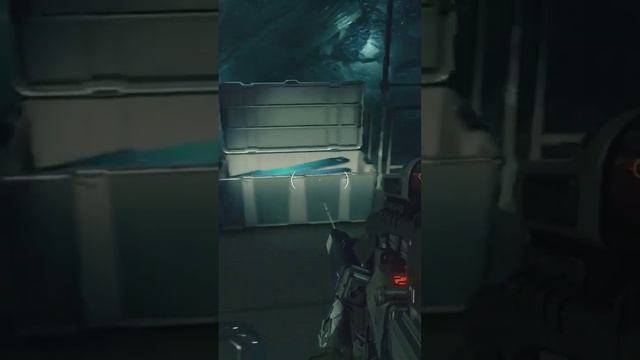 Well, she knows I'm here now #starfield #gaming #stealth #surprise смотреть онлайн