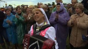 «Играй гармонь» – в Чувашии! Часть 1