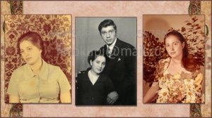 Лучший подарок маме и бабушке на 75 летний юбилей, видеоролик