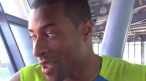 Nelson Évora not sure about EC Barcelona