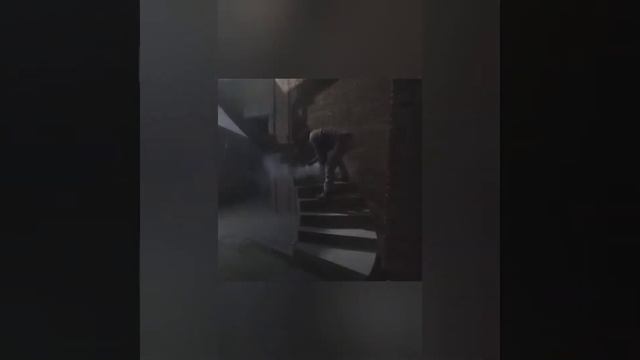 Монолитная винтовая лестница, монтаж/ Spiral Staircase / As-Stairs Construction ?? смотреть онлайн