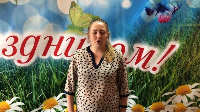 СДК п. Октябрьский [Онлайн челлендж #РусскиеРифмы]