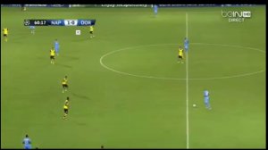 Naple vs Dortmund