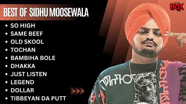 Best of siddhu moosewala | Siddhu moosewala All hit songs | New Punjabi songs 2023 #siddhumoosewala смотреть онлайн