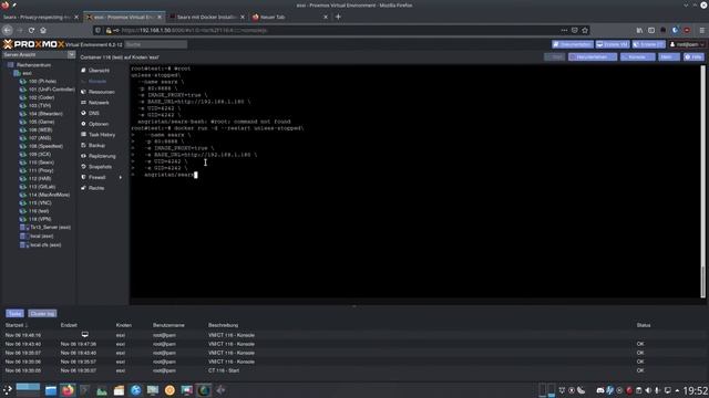 Searx mit Docker Installieren | MacAndMore | Deutsch смотреть онлайн