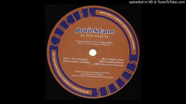 Projekt:PM - Triple Nine смотреть онлайн