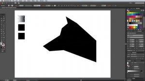 Polygon Logo Design Illustrator Tutorial