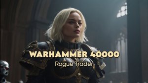 Warhammer 40,000: Rogue Trader - 52 АБЕЛЯР ПРЕДАТЕЛЬ?