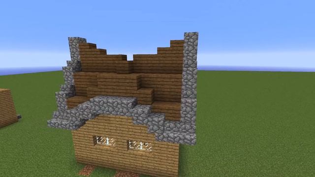 Minecraft Build School: Roofs! смотреть онлайн