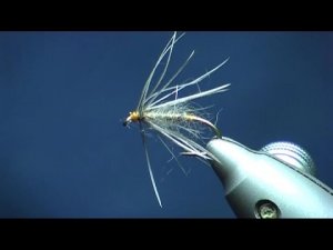 Мокрая мушка Waterhen Bloa (Wet Fly).