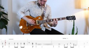 Ghost - Mary On A Cross | Guitar Tabs Tutorial