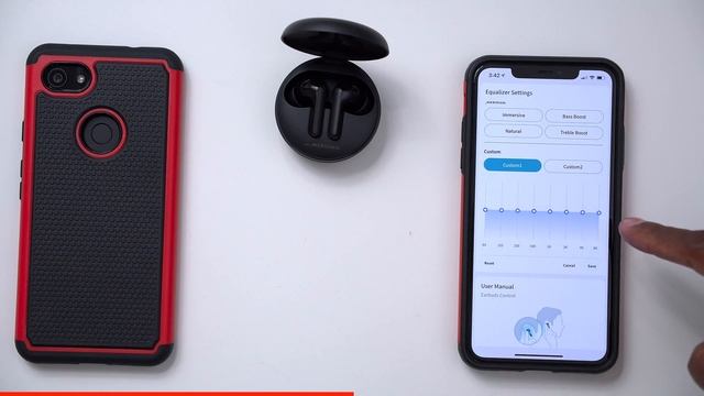 LG Tone Free (HBS-FN6) True Wireless Earbuds Overview смотреть онлайн