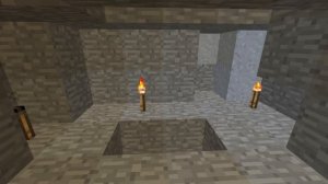 EATEN BY A GRUE | Minecraft GRUE MOD SHOWCASE