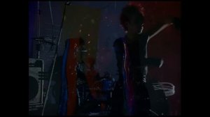 BUCK-TICK / 「スピード」ミュージックビデオ