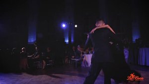Anton Popichenko & Svetlana Berlin 1/2. La Boca Tango fest 2022