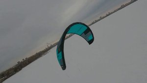 Code V1 Slingshot - Обзор кайта | KiteTeam