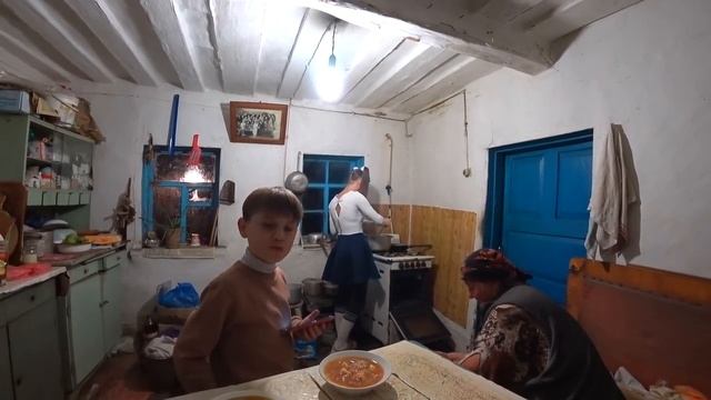 Едем в село на МОСКВИЧЕ 2140 Sl