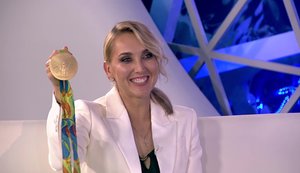 Сочинка Елена Веснина признана лучшим спортсменом десятилетия в Краснодарском крае