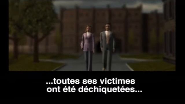 [Ps1] Introduction du jeu "Clock Tower" de l'editeur ASCII (1996) смотреть онлайн