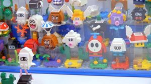 LEGO СУПЕР МАРИО Фигурки украли Китайцы - НЕ СТОИЛО