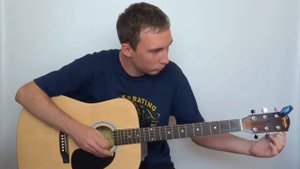 Гитара Fender Squier SA105. Распаковка и обзор