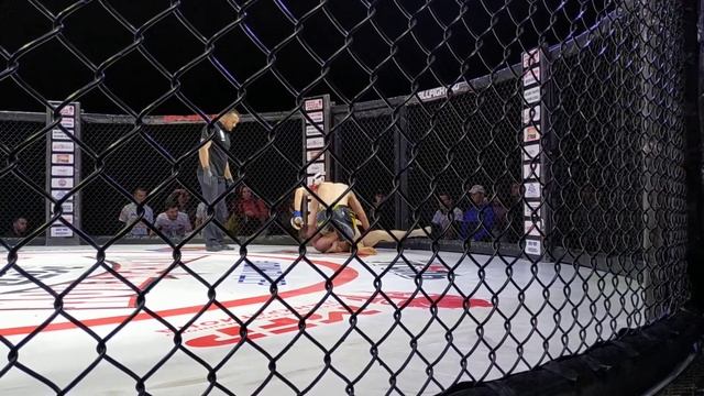 Боец из Благовещенска Соловьев Кирилл смотреть онлайн