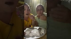 Прямой эфир , загружен полностью, не глотаем!!! Слабонервным не смотреть!!! Вкус мела и вкус глины.