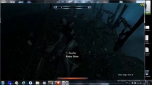 7 minutes of Skyrim on Asus K53TA (OCed)