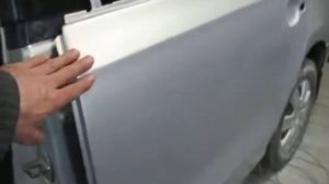 Снятие стекла 3адней двери volkswagen polo седан.