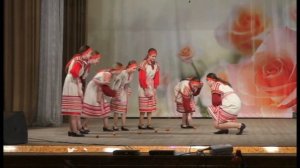 Программа концертного выступления  фольклорного ансамбля "Рябинушка" Кадомская ДШИ 2022г.