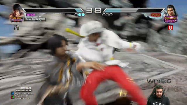 I Hope LEI is in TEkken 8 смотреть онлайн