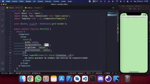 Textos Responsivos - React-Native