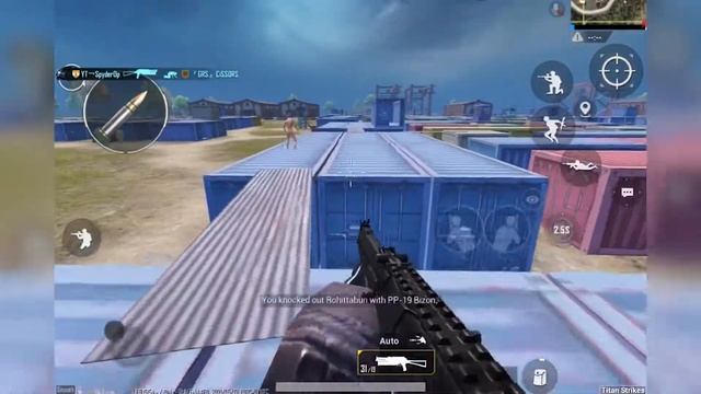 GOOSEBUMPS | iPad 6th Gen | Pubg Mobile Montage | God Spyder смотреть онлайн