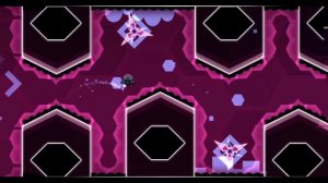 "Hexagon Force v2" by IIINePtunEIII 100% (Medium Demon) - Geometry Dash