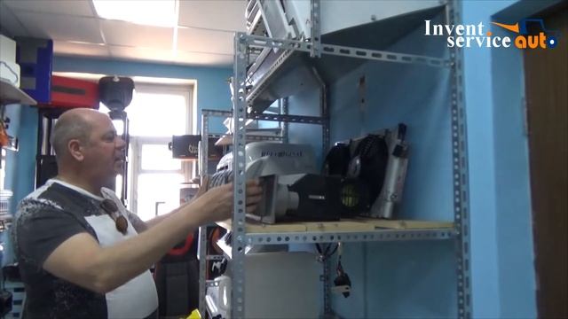 Установка кондиционера в салон микроавтобуса Ford Transit смотреть онлайн