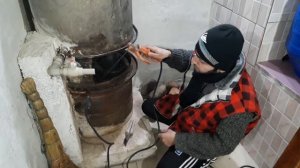 Сварка -  Нужно ли отбивать шлак?