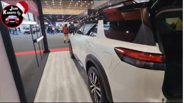 Nissan Pathfinder 2024 смотреть онлайн