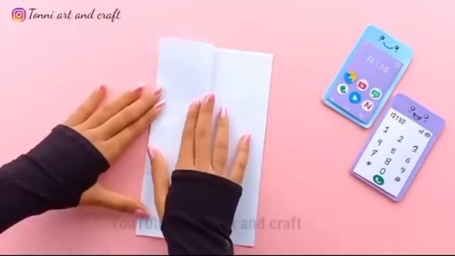 11 EASY CRAFT IDEAS | School Craft Idea/ DIY Craft/ School Hacks/ Origami Craft/paper Mini Gift Ide