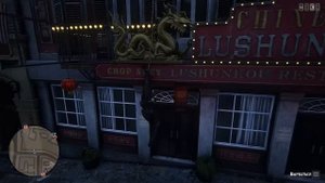 Секреты паркура в RDR 2