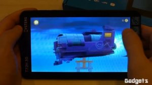 Oysters T72 H 3G Обзор планшета