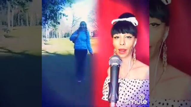 Там где клён шумит Дуэт cover karaoke Smule ? ♥ ? смотреть онлайн