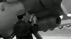 1967 год. Сургут. Аэродром.