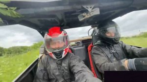 ФРАМЕ ТАМЕР НАТКНУЛСЯ НА БОРЩЕВИК